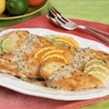 Triple Citrus Chicken Breasts