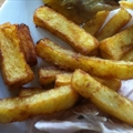 Triple Cooked Chips (with vacuum chamber)