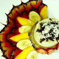 Triple Decker Mousse in Tropical Wave