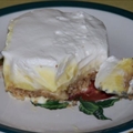 Triple Layer Banana Cream Pie Bars