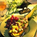 Tropical Chicken Waldorf Salad