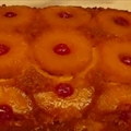 Tropical Joy Pineapple Upside-down Cake