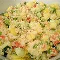 Tropical Tabbouleh