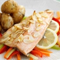 Trout Sauteed in Butter