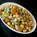 Tuna and Chickpea Salad