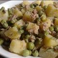 Tuna fish salad