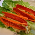 Tuna Lettuce Wraps