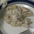 Tuna Noodle Bake