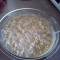 tuna noodle casarole