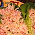 Tuna Salad Lettuce Wraps