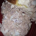 Tuna Salad Sandwiches