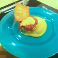 Kam's Tuna tartar recipe for party of 10