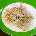 Tuna Tetrazzini