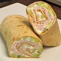 Turkey and Laughing Cow Roll Up