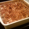 Turkey and Wildrice Casserole