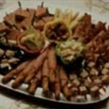 Turkey Antipasto Tray