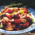 Turkey Au Vin