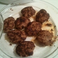 Turkey Breakfast Sausage