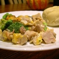 Turkey Broccoli Casserole