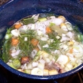 Turkey Carcass Stock