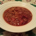 Turkey Chili