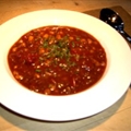 Turkey Chili with White Beans