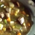 Turkey Chowder