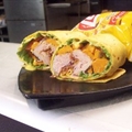 Turkey Club Wrap