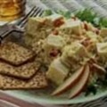 Turkey Curry Salad