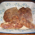 Turkey Cutlets Piccata