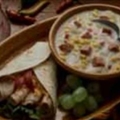 Turkey Ham and Corn Chowder
