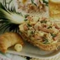 Turkey Ham and Pineapple Boats