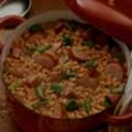 Turkey Jambalaya