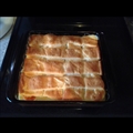 Turkey Lattice Pie