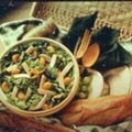 Turkey, Mandarin and Poppy Seed Salad