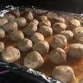 Turkey Meatballs