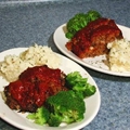 Turkey Meatloaf With Sun-Dried Tomatoes