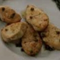 Turkey Medallions Piccata
