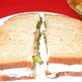 Turkey Mediterranean Sandwich