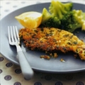 Turkey Milanese