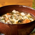 Turkey Noodle Soup