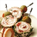 Turkey-Olive Appetizers