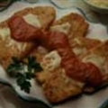 Turkey Parmesan