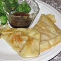 Turkey Pot Stickers