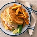 Turkey Reuben Sandwich