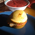 Turkey Sliders