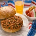 Turkey Sloppy Joes