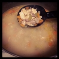 Turkey Soup
