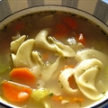 Turkey Soup for the Slow Cooker