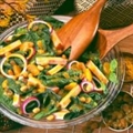 Turkey Spinach Salad